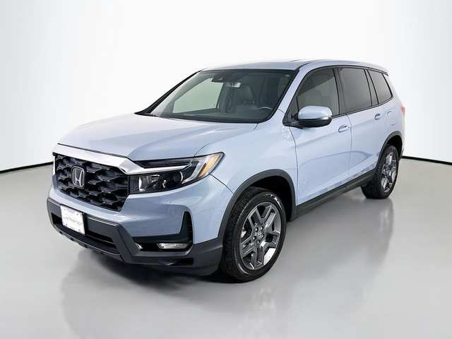 2022 Honda Passport EXL