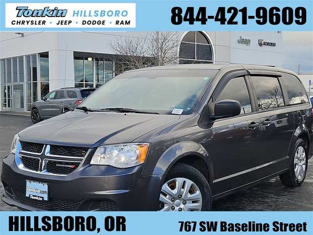 2019 Dodge Grand Caravan SE