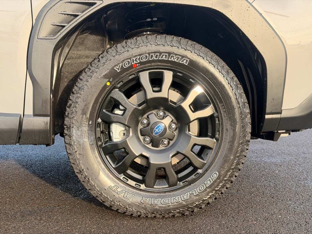 2026 Subaru Forester Wilderness - Image 9