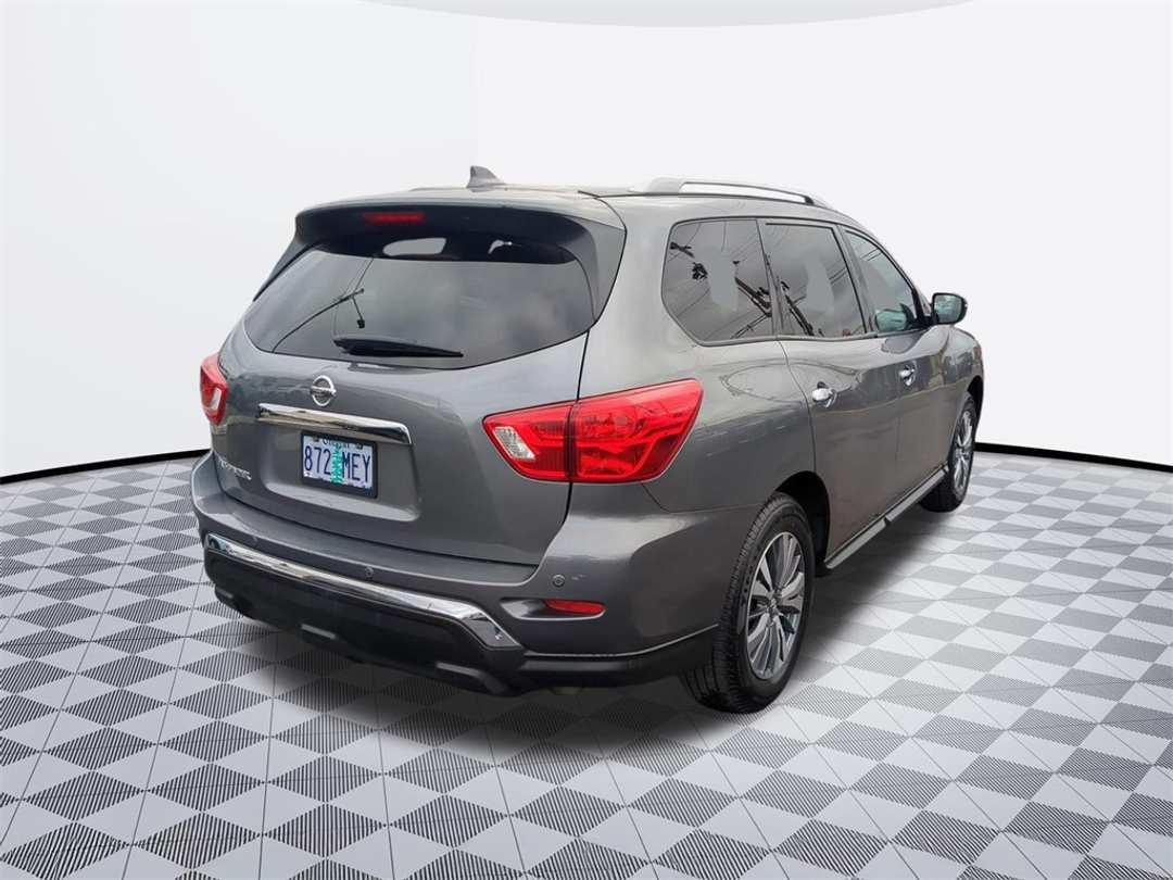 2020 Nissan Pathfinder S - Image 6