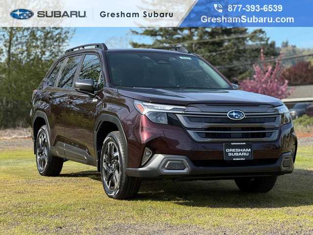 2026 Subaru Forester Limited