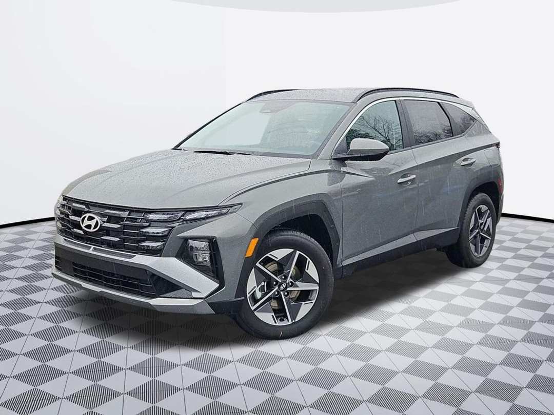 2026 Hyundai Tucson SEL - Image 2