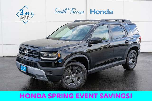 2026 Honda Passport RTL w/Function Package