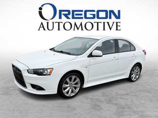 2014 Mitsubishi Lancer GT