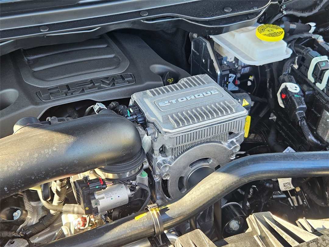 2026 Ram 1500 Big Horn/Lone Star - Image 38