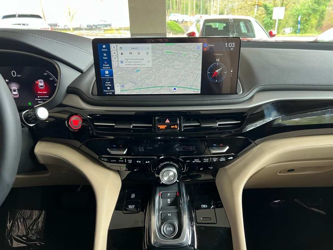 2026 Acura MDX Technology Package - Image 19