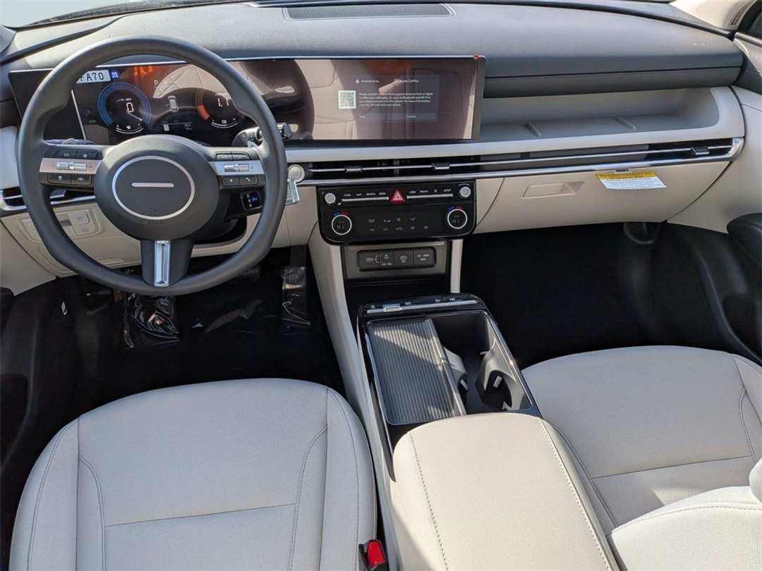 2026 Hyundai Tucson Blue - Image 26