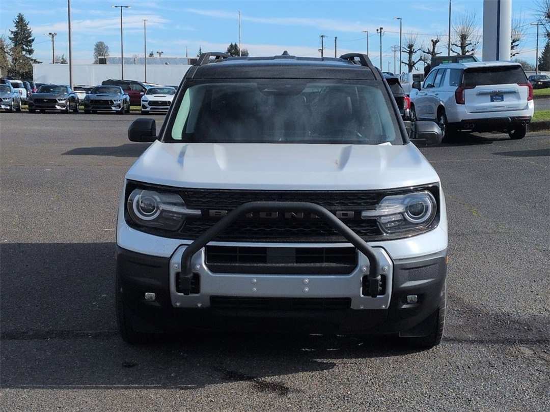 2026 Ford Bronco Sport Big Bend - Image 8