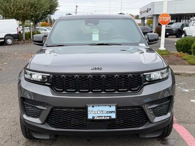 2025 Jeep Grand Cherokee Altitude X