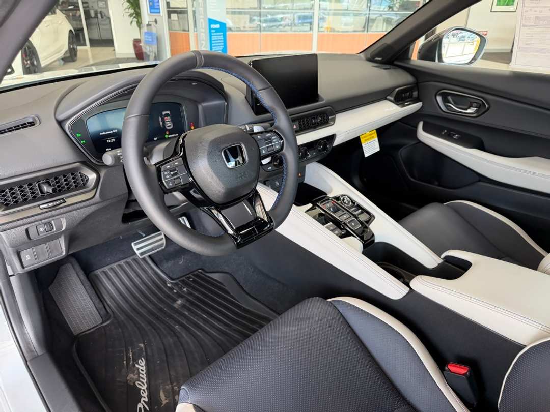 2026 Honda Prelude 2Tone - Image 15