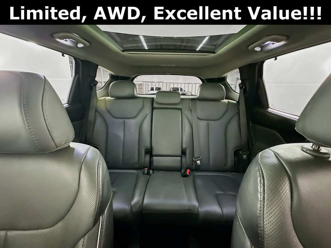 2023 Hyundai Santa Fe Limited - Image 26