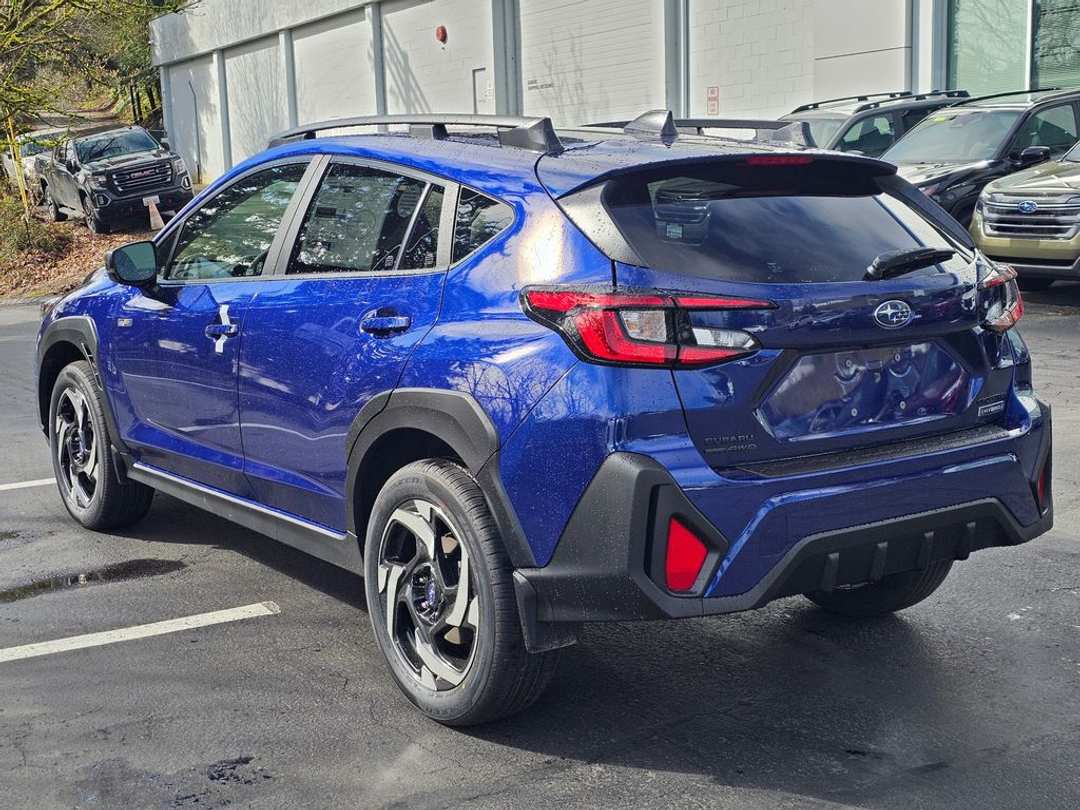 2026 Subaru Crosstrek Limited - Image 3
