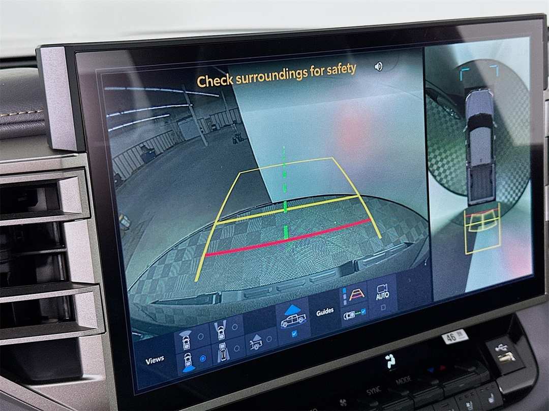 2026 Toyota Tundra Capstone - Image 14