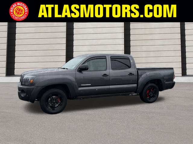 2011 Toyota Tacoma