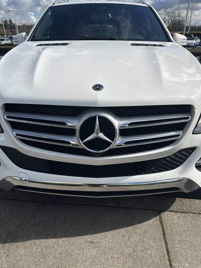 2018 Mercedes-Benz GLE GLE 350