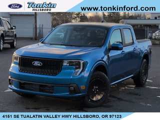 2026 Ford Maverick Lobo Standard