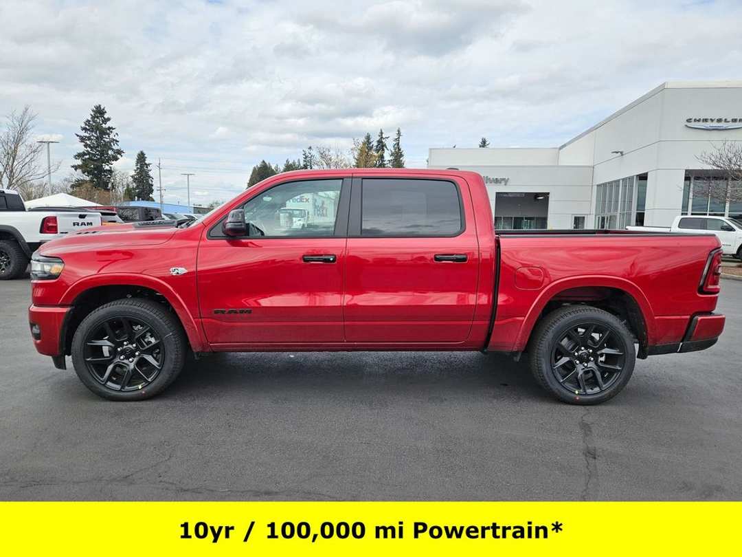 2026 Ram 1500 Laramie - Image 3