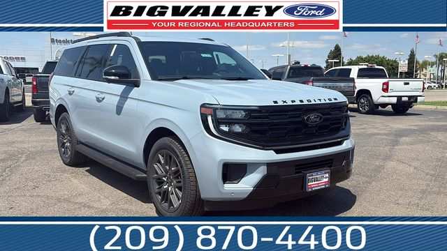 2026 Ford Expedition Platinum