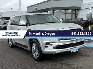 2021 INFINITI Qx80 LUXE