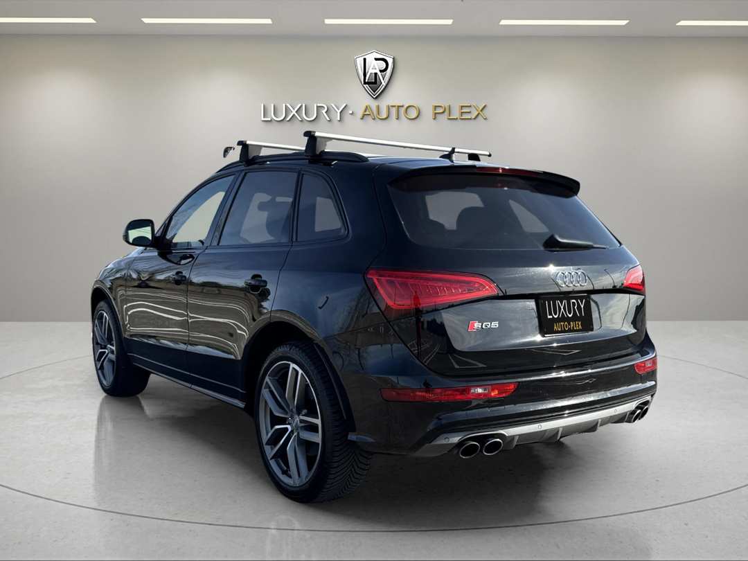 2016 Audi Sq5 PREMIUM PLUS - Image 3