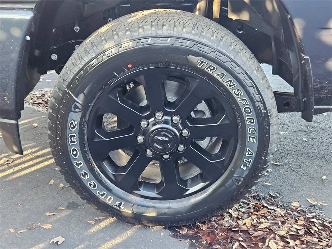 2026 Ram 2500 Big Horn - Image 37