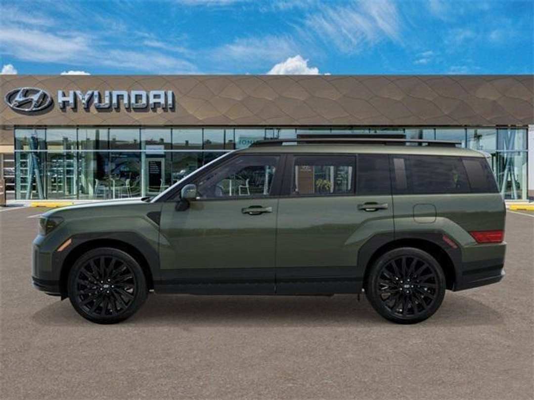 2026 Hyundai Santa Fe Calligraphy - Image 3