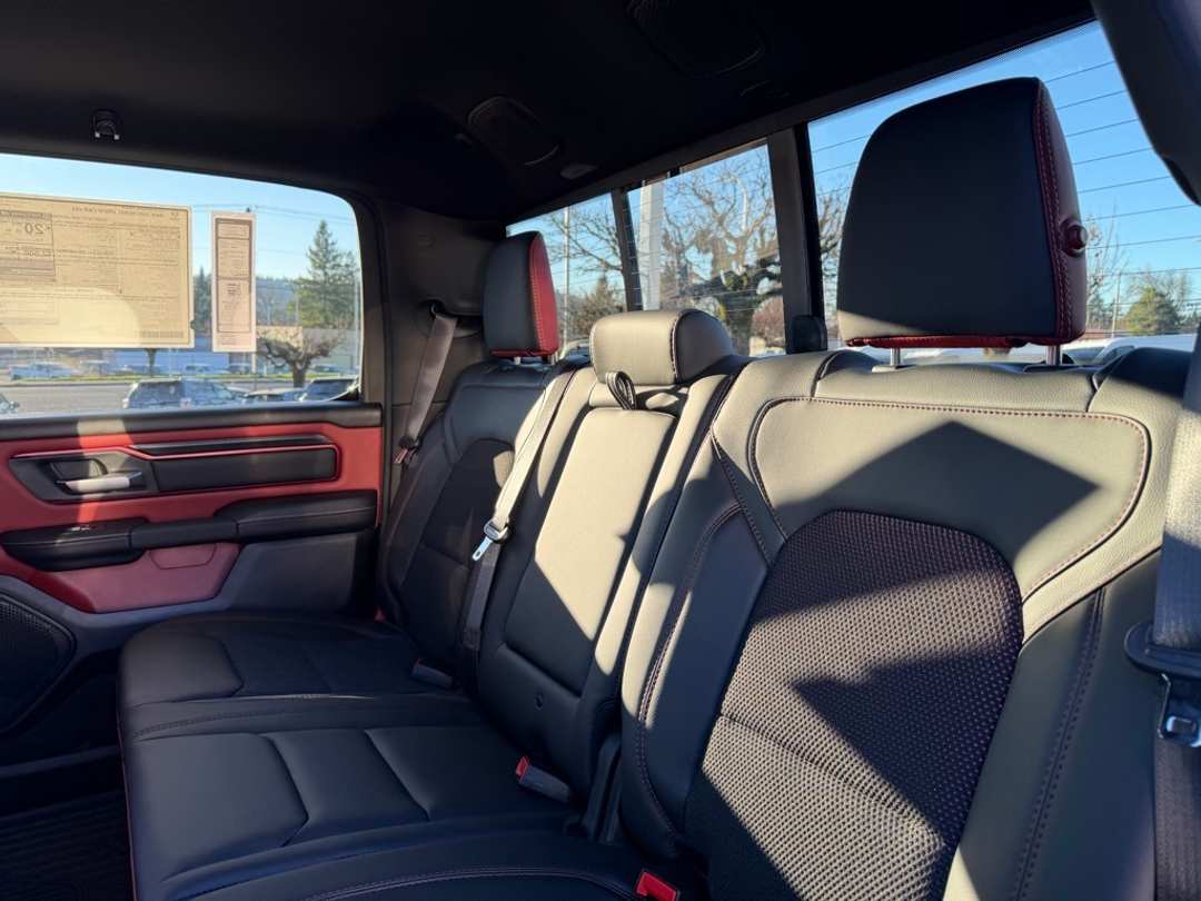 2026 Ram 1500 Rebel - Image 30
