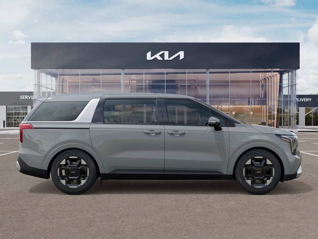 2026 Kia Carnival EX - Image 7