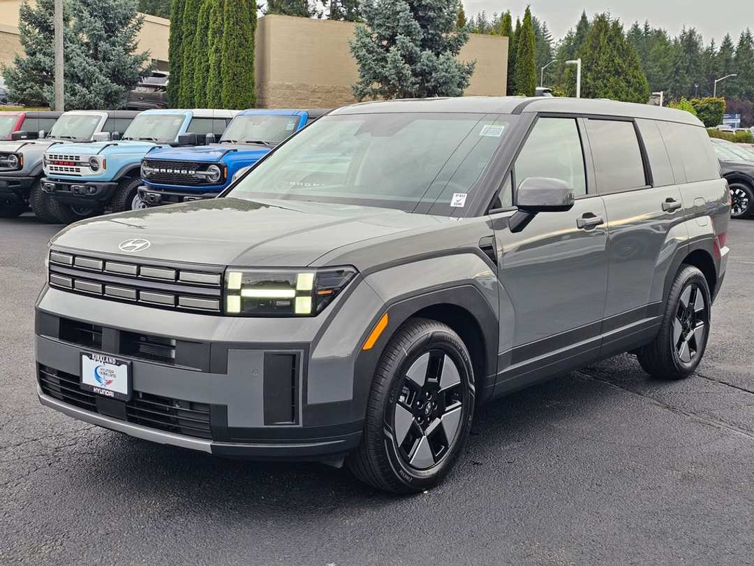 2026 Hyundai Santa Fe SE - Image 3