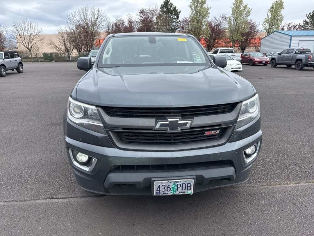 2016 Chevrolet Colorado Z71 - Image 2