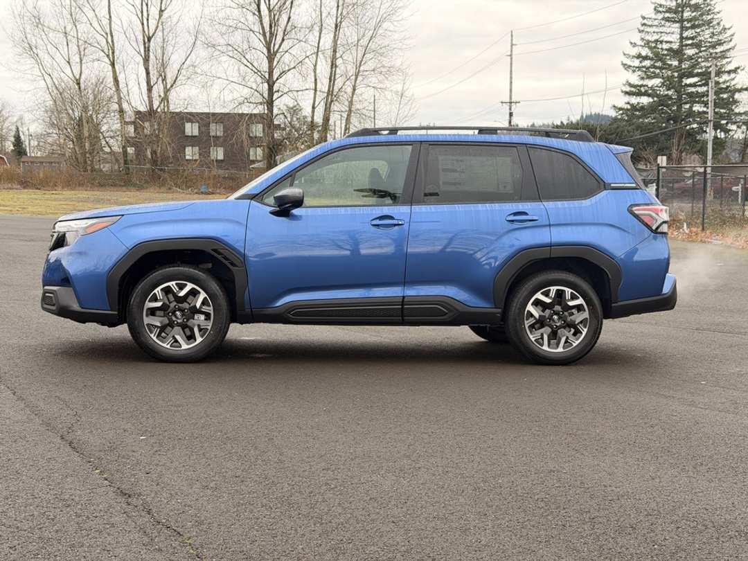 2026 Subaru Forester Premium - Image 4