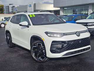 2025 Volkswagen Tiguan 2.0T SEL RLine