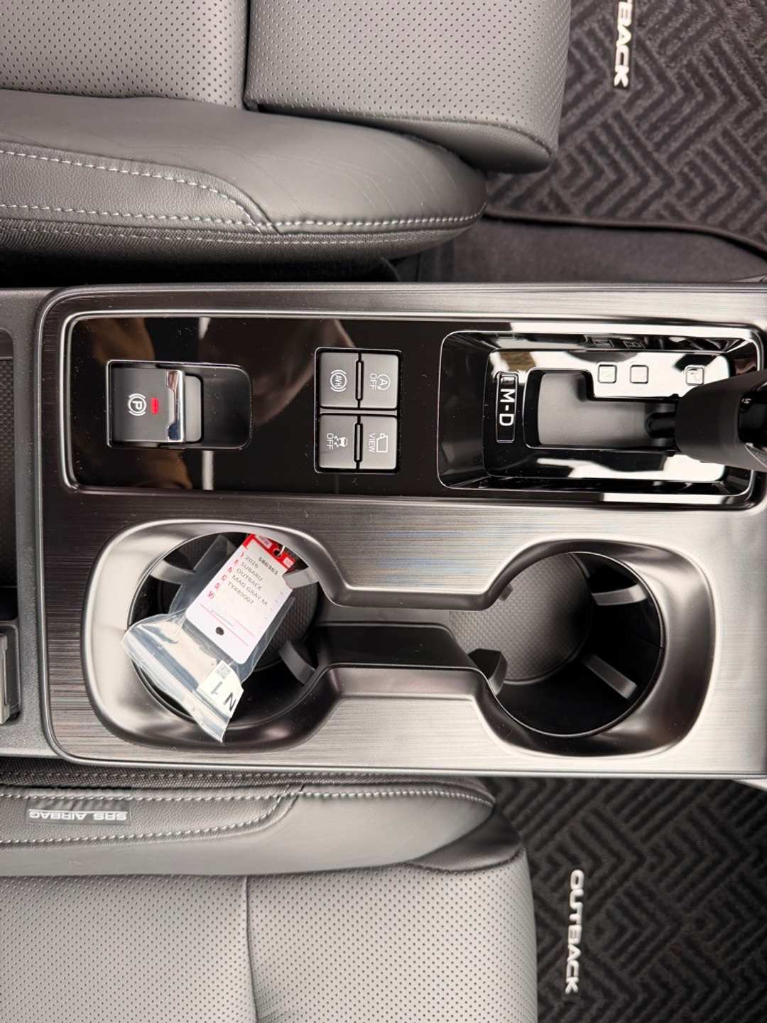 2026 Subaru Outback Touring XT - Image 35