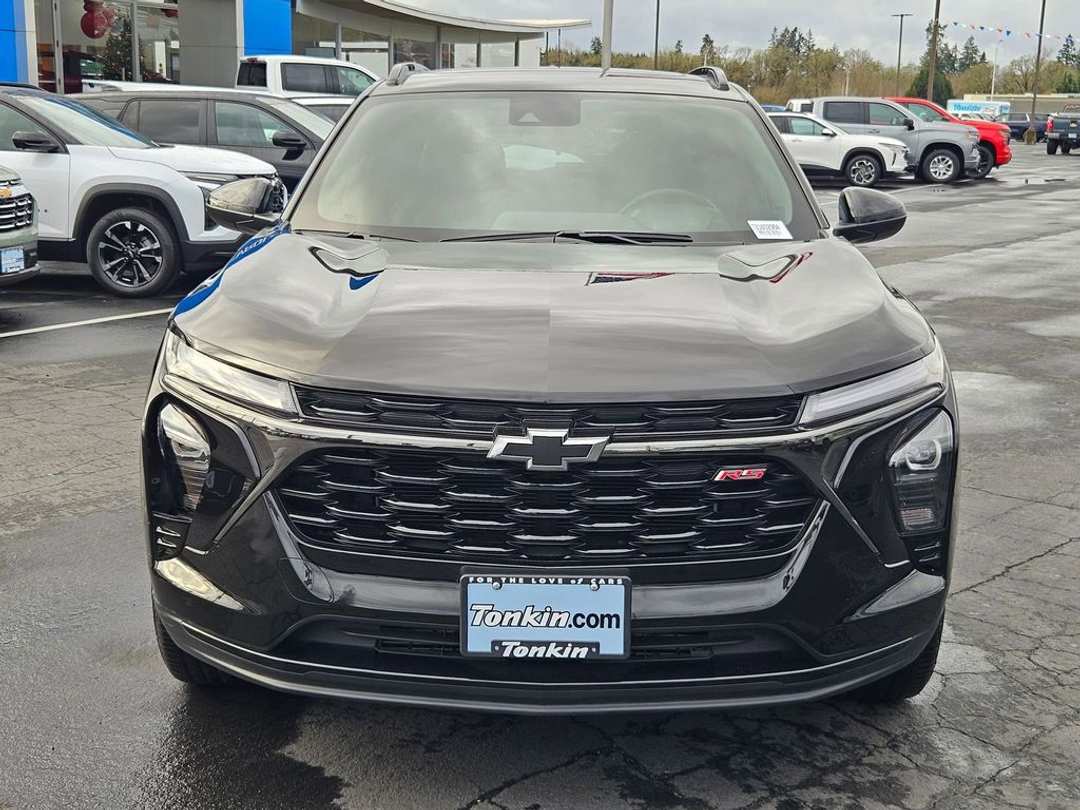 2025 Chevrolet Trax 2RS - Image 9