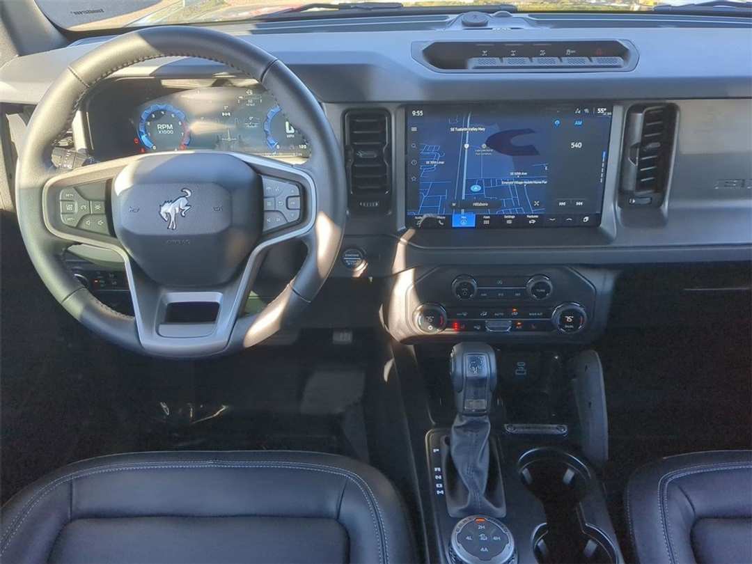 2025 Ford Bronco Big Bend - Image 23