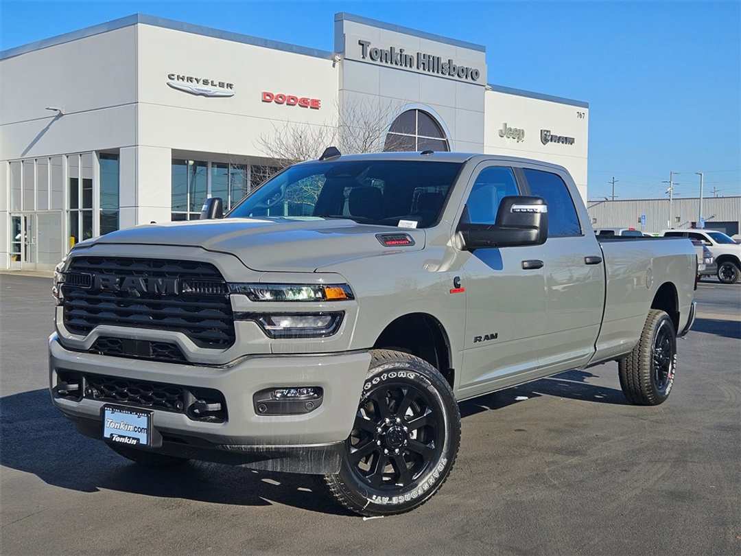 2026 Ram 3500 Big Horn - Image 2