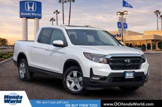 2025 Honda Ridgeline RTL