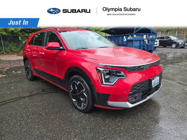 2023 Kia Niro Ev Wave