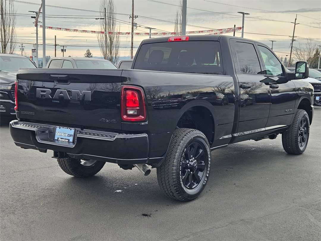 2026 Ram 2500 Big Horn - Image 6