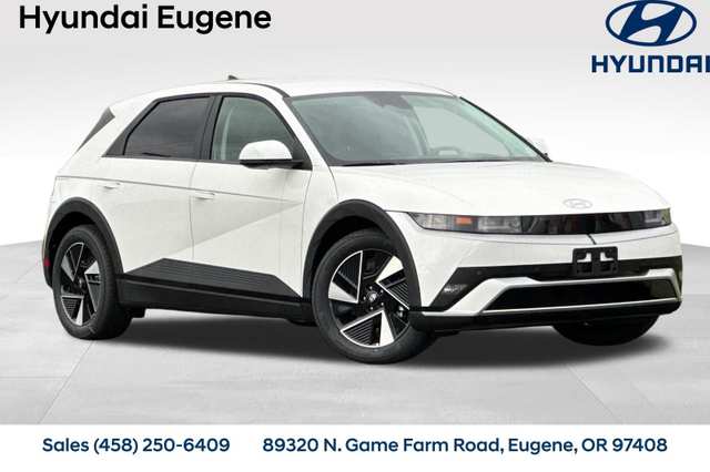 2026 Hyundai Ioniq 5 SE Standard Range