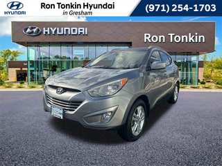 2013 Hyundai Tucson GLS