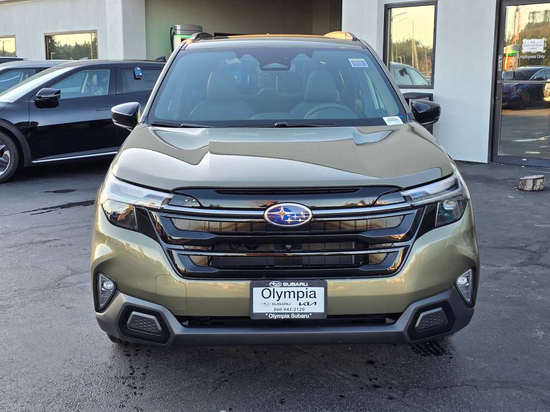 2026 Subaru Forester Touring - Image 2