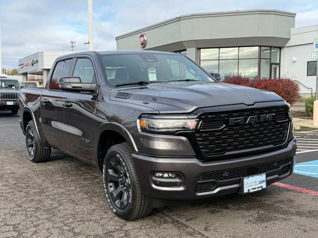 2026 Ram 1500 Big Horn/Lone Star - Image 2