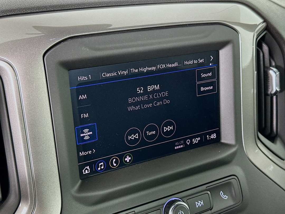 2026 Chevrolet Silverado 1500 Custom - Image 15