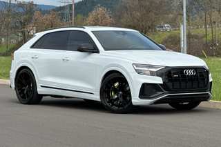 2021 Audi Sq8 4.0T Premium Plus