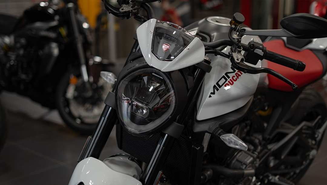 2025 Ducati Monster + - Image 3