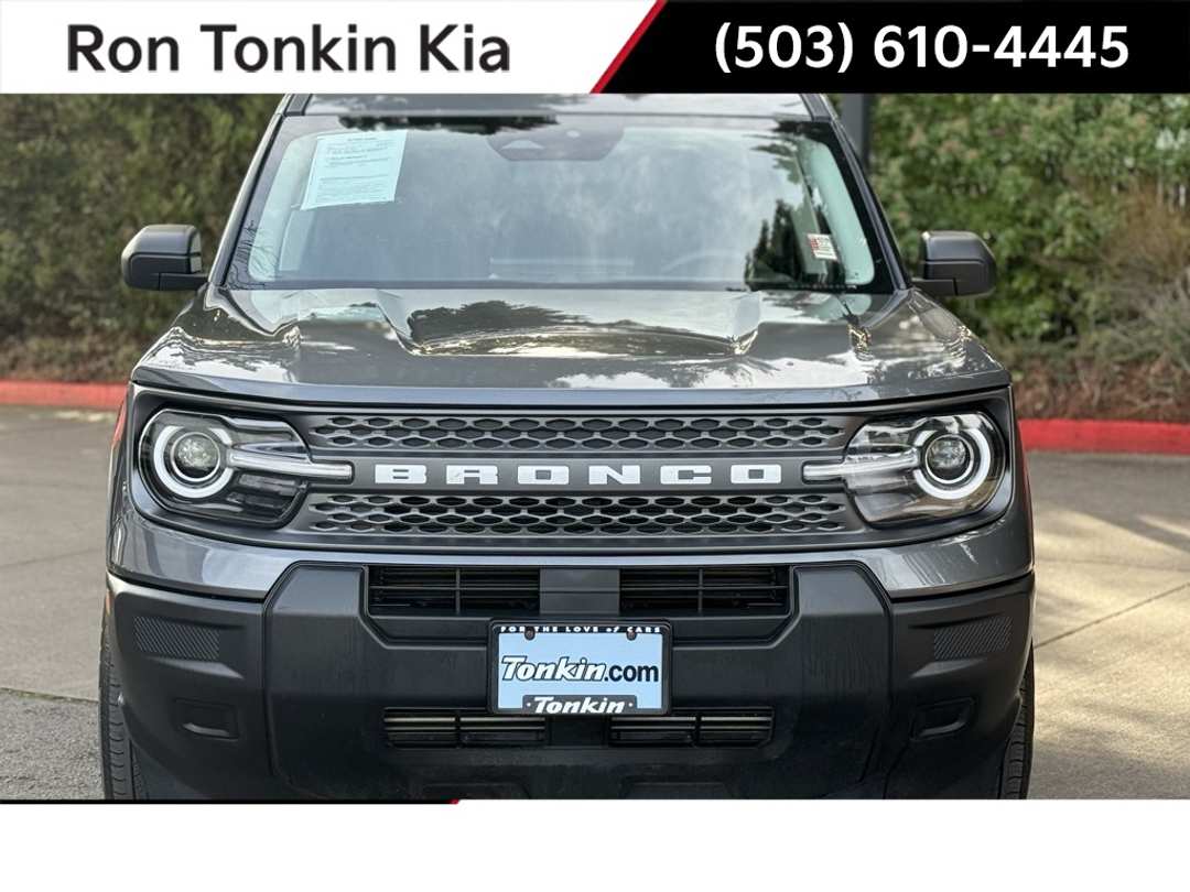 2025 Ford Bronco Sport Big Bend - Image 2