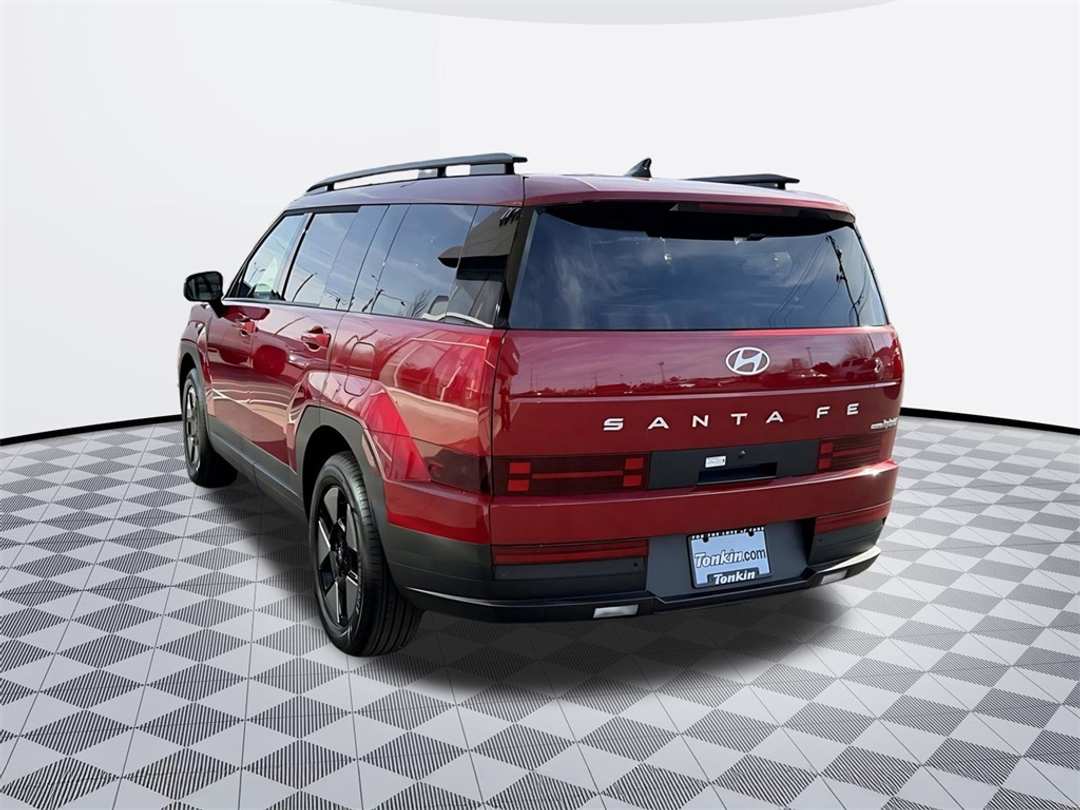 2026 Hyundai Santa Fe SEL - Image 5