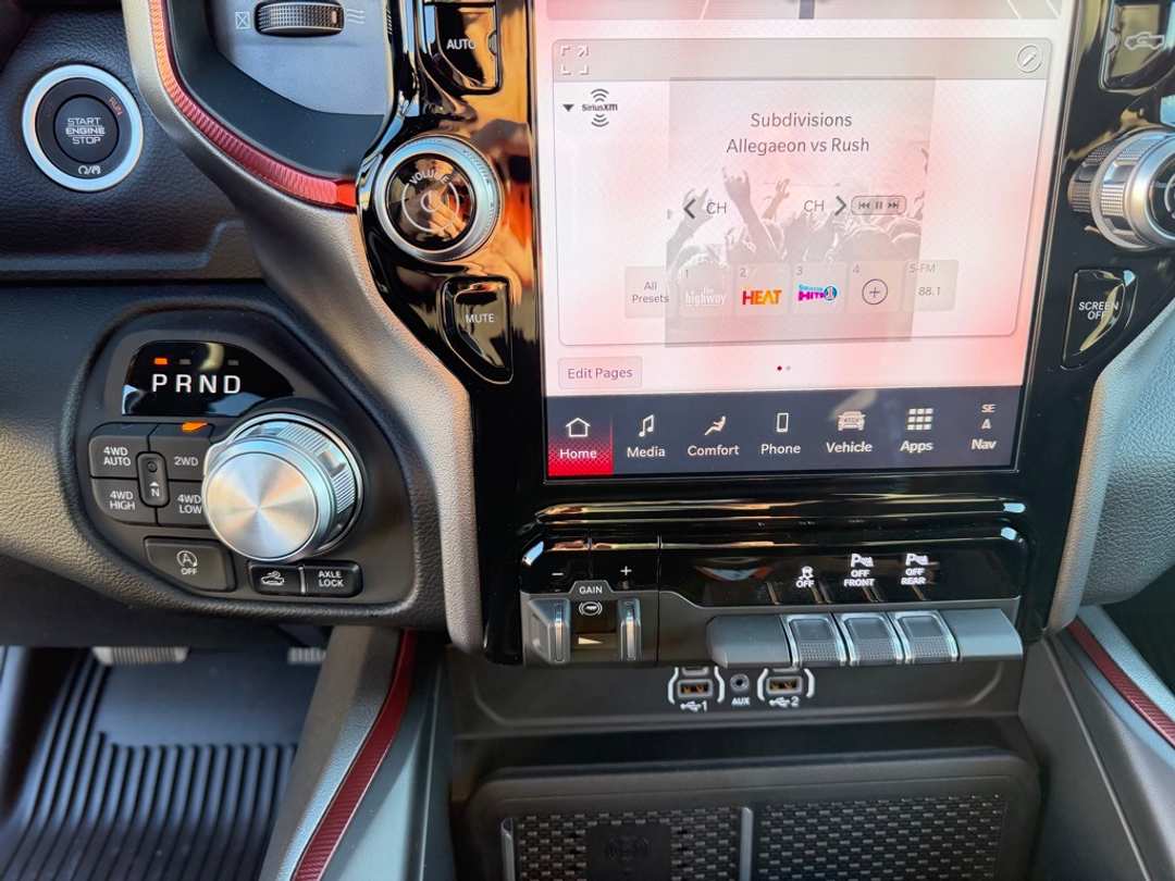 2026 Ram 1500 Rebel - Image 23