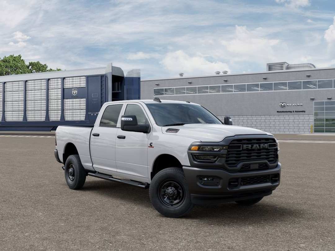 2026 Ram 2500 Tradesman - Image 3